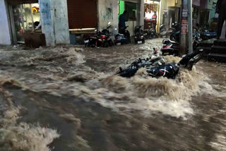 Telangana Rains