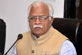 chandigarh cm manohar lal gives best wishes on vishwakarma Jayanti.