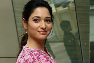 Tamannaah to star in a Telugu web-series?