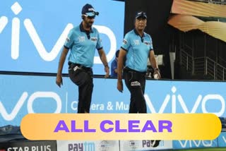 umpires, Indian Premier League, IPL 13,  United Arab Emirates, COVID-19