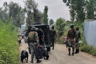 Srinagar encounter