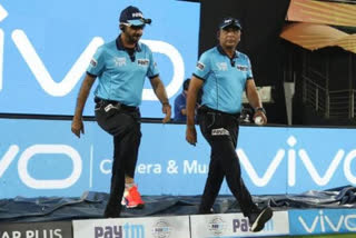 IPL 13: All 20 'Match Officials' test COVID-19 negative