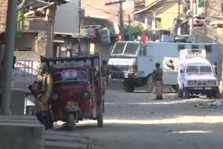 Two more terrorists neutralised in the ongoing encounter in Batamaloo area of Srinagar
