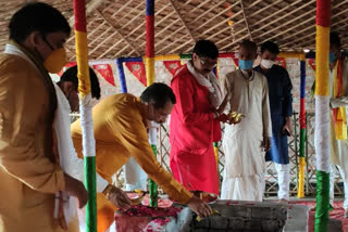 31-day Akhand Ram Naam Mahayagya at Adi Shakti Temple in delhi