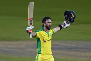 Glenn Maxwell  Aron Finch  Manchester  Alex Carey  England  Australia