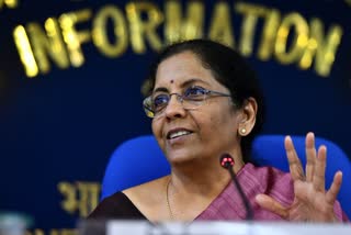 nirmala sitaraman