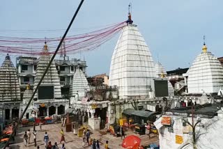 Lord Vishwakarma built 5 temples in deoghar