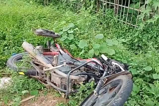 road accident in pakhanjur in kanker