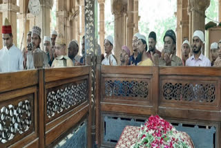 Babri Masjid plaintiff wants demolition case to be quashed
