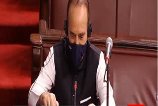 Government has wasted golden months to stop COVID-19, says Ghulam Nabi Azad