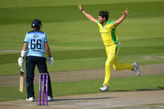 ENG Vs AUS, 3rd ODI: Mitchell Starc Blows Jason Roy, Joe Root In Dream Start - WATCH