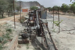 bhiwani crusher owners got relief from the punjab haryana high court