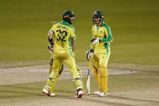 eng vs aus 3rd odi : maxwell and carey tons 212 runs highest partnership for the 6 th wicket