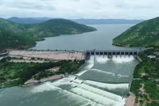 beautifull somasila reservoir