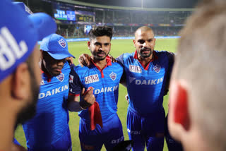 Shreyas Iyer akes big pride in captaining Delhi Capitals