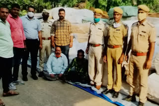 jaipur police, Gang busted, accused arrested