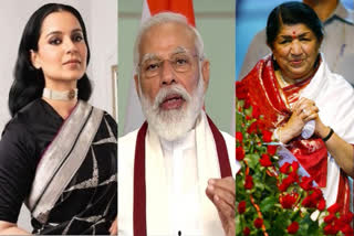 Bollywood celebrities wish Prime Minister Narendra Modi on his 70th birthday