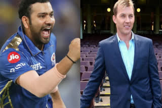 'The most important thing for Rohit Sharma is firstly to score runs for Mumbai Indians' - Brett Lee