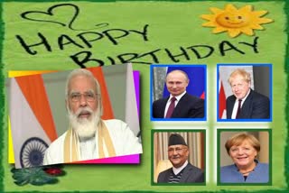 Putin wishes PM Modi on his 70th birthday, lauds his contribution to strengthen Indo-Russia ties