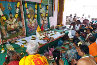 vishwakarma jayanti celebrations in warangal