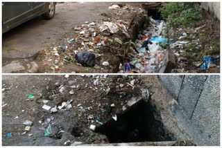 subhash-nagar-pwd-does-not-pay-any-attention-to-open-drain-local-people-face-problems