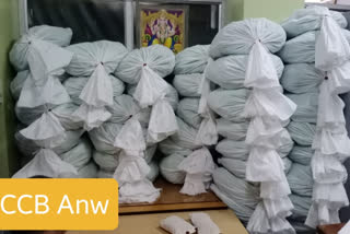 Sandalwood Drugs case  90 kg Marijuana  90 kg Marijuana  drug pebbled nabbed in bengaluru  ബംഗളൂരുവിൽ വന്‍ കഞ്ചാവ് വേട്ട  90 കിലോ കഞ്ചാവുമായി മൂന്ന് പേര്‍ ക്രൈംബ്രാഞ്ചിന്‍റെ കസ്റ്റഡിയില്‍  CCB