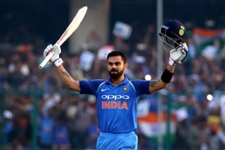 ICC Rankings: Virat Kohli maintains top spot in ODI chart