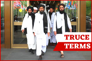 Taliban delegation