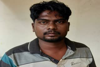 Naxal helper arrested