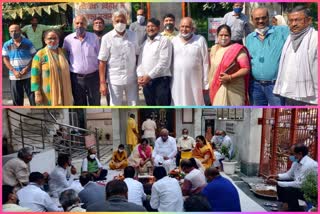 Vivek Vihar RWA has done Havan for the disabilities of the Colony