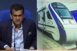 NITI Aayog CEO on Public-Private Partnership in passenger train operations