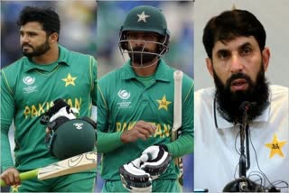 show cause notice to misbah ul haq, azhar ali and mohammad hafeez