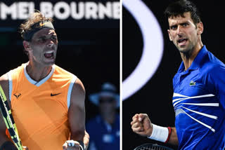 Djokovic and Nadal in the third round of the Italian Open