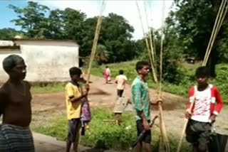 Bastar Dussehra Rath Yatra