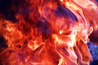 35-year-old man attempts self-immolation at temple in Karnataka