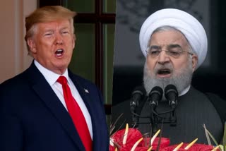 America is declare sanctions on Iran