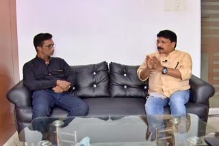 Interview With Jagdish Bhuyan guwahati assam etv bharat news