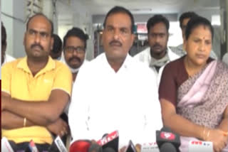 gannavaram ysrcp internal disputes