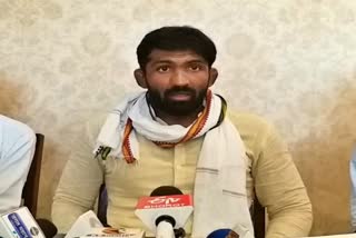 wrestler yogeshwar dutt on drugs scandal of bollywood