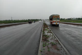 Heavy rains in Vijayapura district