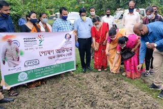 Skill Development Program for Anganwadi Workers in Marigaon