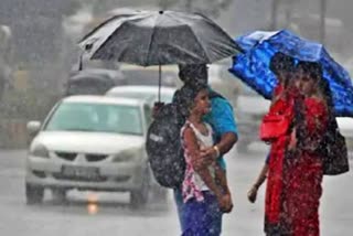 Rain in many parts of the state: Orange alert announced on the coast