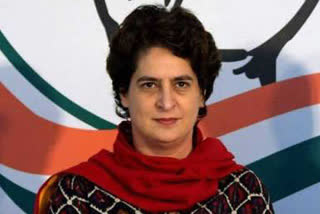 priyanka gandhi tweeted youth will change the government