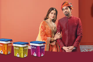 Ayushman, Alia Bhatt, JSW Paints Ambassador