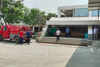 Deesa's Bhansani covid-19 hospital