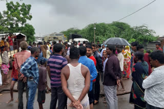 ಮನೆಗಳಿಗೆ ನುಗ್ಗಿದ ಮಳೆ ನೀರು