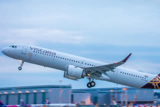 Vistara started Wi-Fi service inside the plane