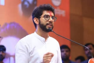 aditya thackeray, minister