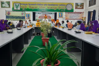 Special program organized in Krishi Vigyan Kendra