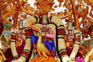 tirumala-srivari-brahmotsavalu starting from today-in-chittoor-district